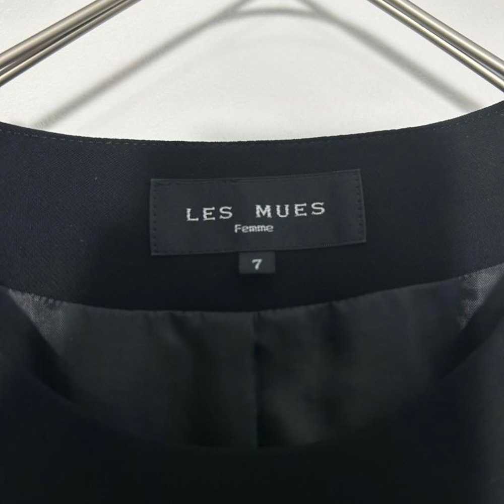 LES MUSE Formal Dress for Ceremonies and Funerals - image 7