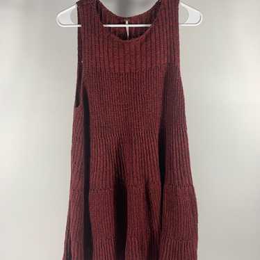 Free People Womens Sz M Dress - image 1