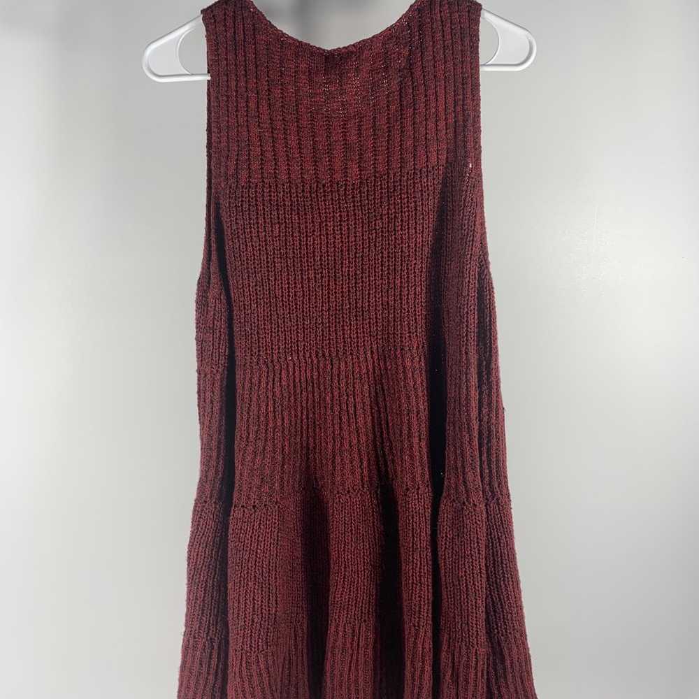 Free People Womens Sz M Dress - image 2