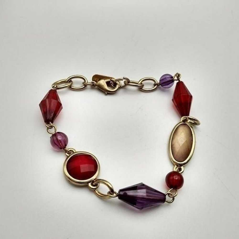 A line Arabian princess bracelet B1118 - image 2