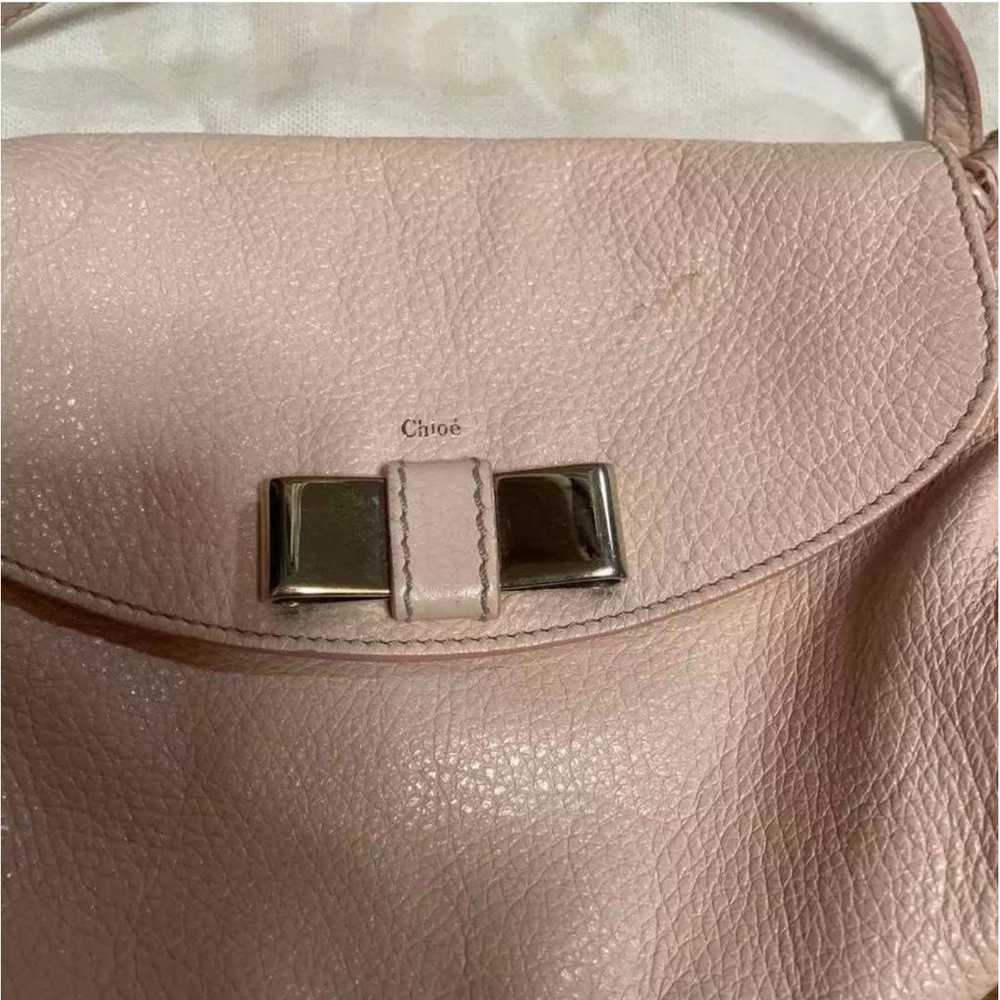 Chloé Kiss Hobo leather crossbody bag - image 2