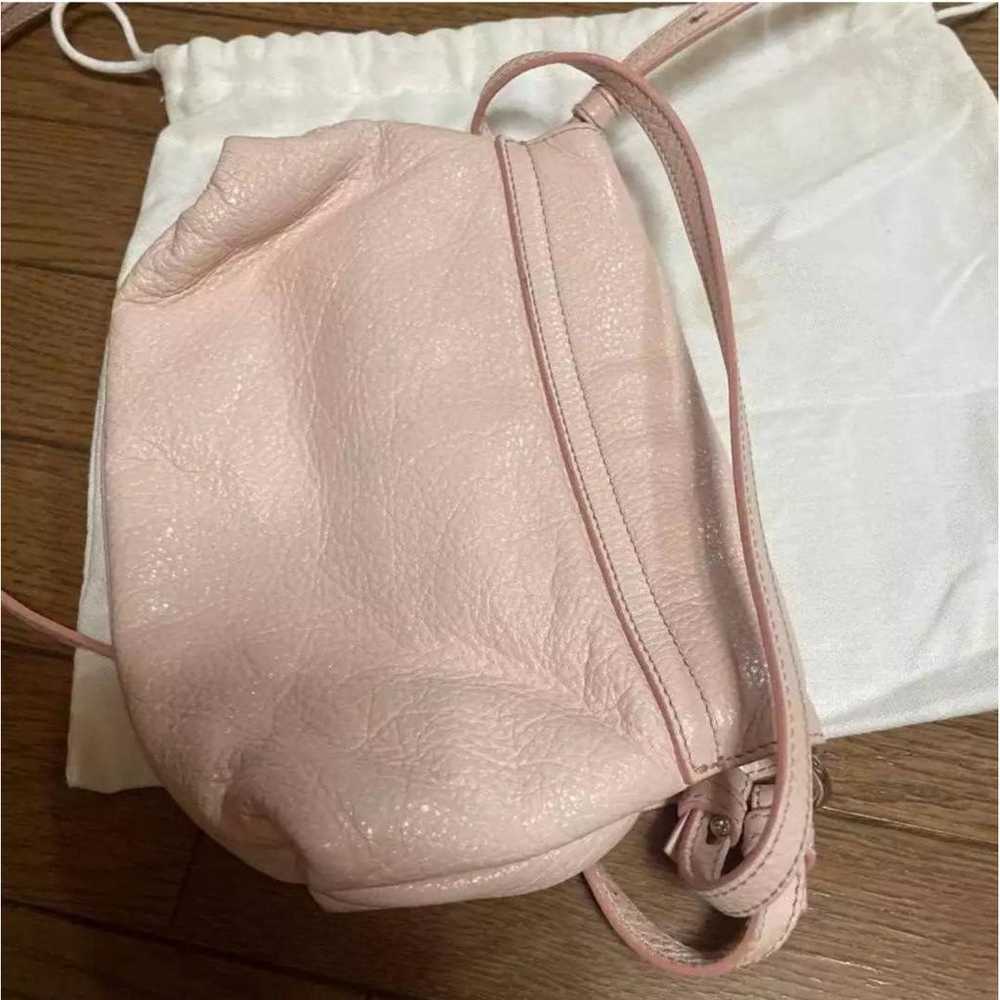 Chloé Kiss Hobo leather crossbody bag - image 3