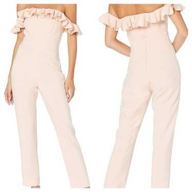 French Connection Whisper Jumpsuit size 10