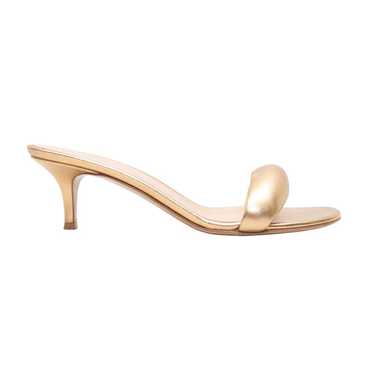 Gianvito Rossi Cloth sandal