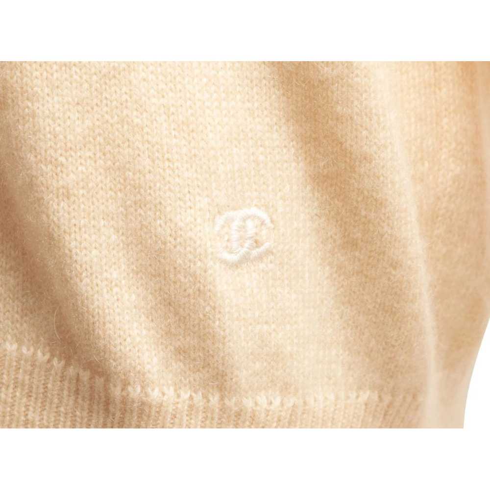 Chanel Cashmere jumper - image 4