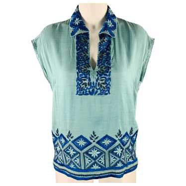 Dries Van Noten Silk top - image 1