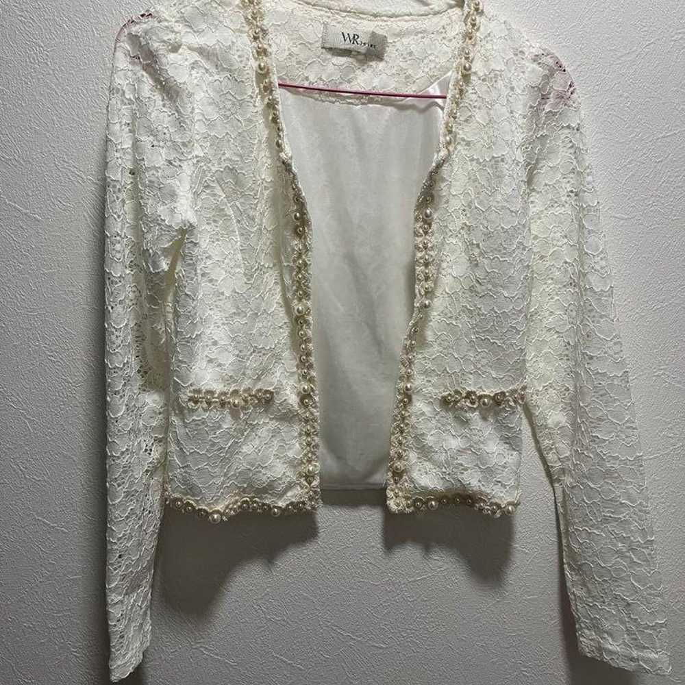 Precious Lady Party Dress Cardigan Feminine 3-Pie… - image 5