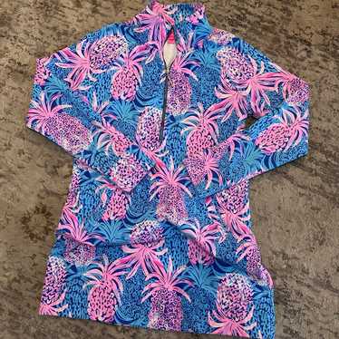 Lilly Pulitzer Skipper Tunic Dress L