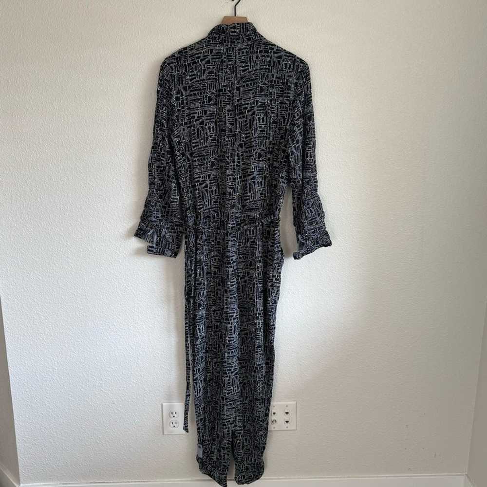 Anthropologie Lilka Atacama Jumpsuit Jumper Large… - image 7