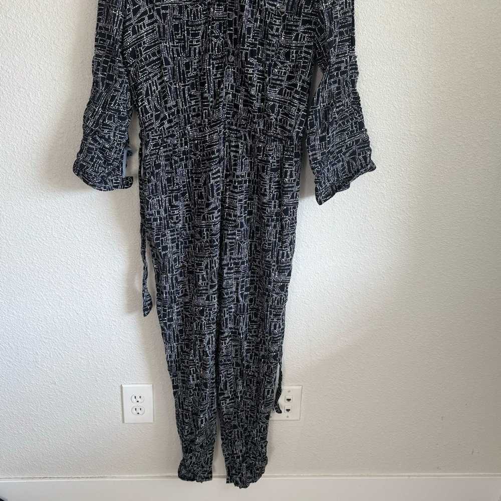 Anthropologie Lilka Atacama Jumpsuit Jumper Large… - image 9