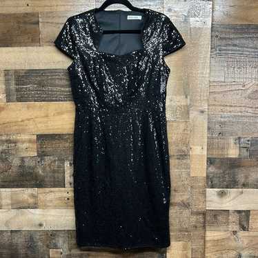 Grace Karin Vintage Bodycon Cap Sleeve Sequin Dre… - image 1