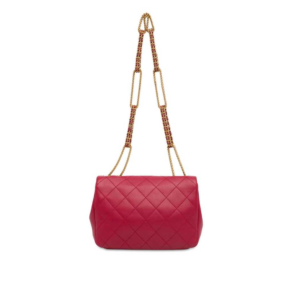 Chanel Timeless/Classique leather handbag - image 3