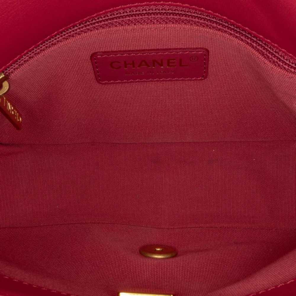 Chanel Timeless/Classique leather handbag - image 5