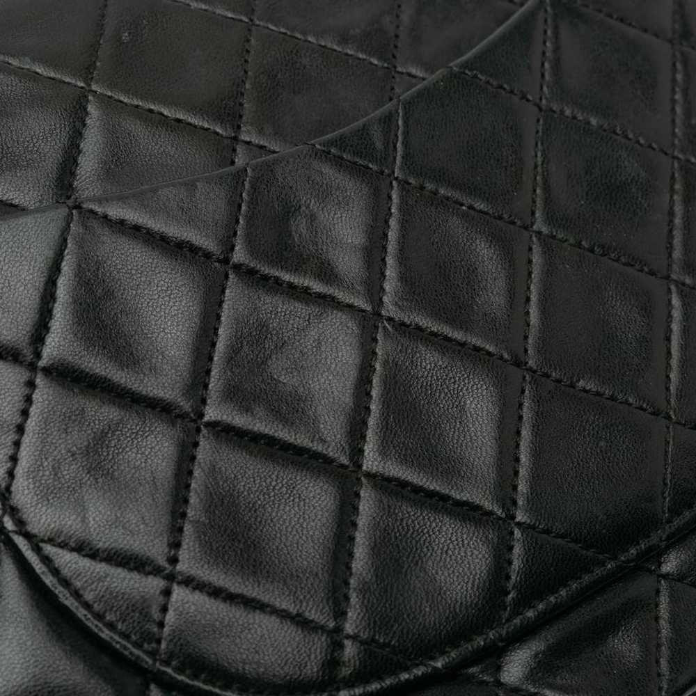 Chanel Timeless/Classique leather handbag - image 10