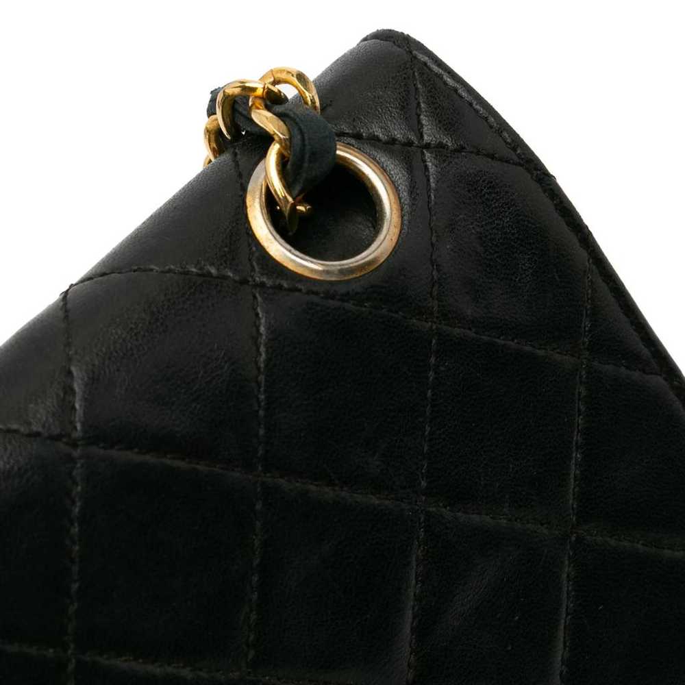 Chanel Timeless/Classique leather handbag - image 11