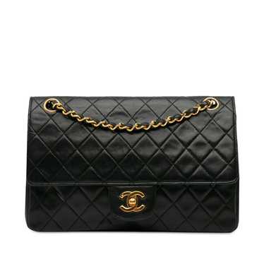 Chanel Timeless/Classique leather handbag - image 1