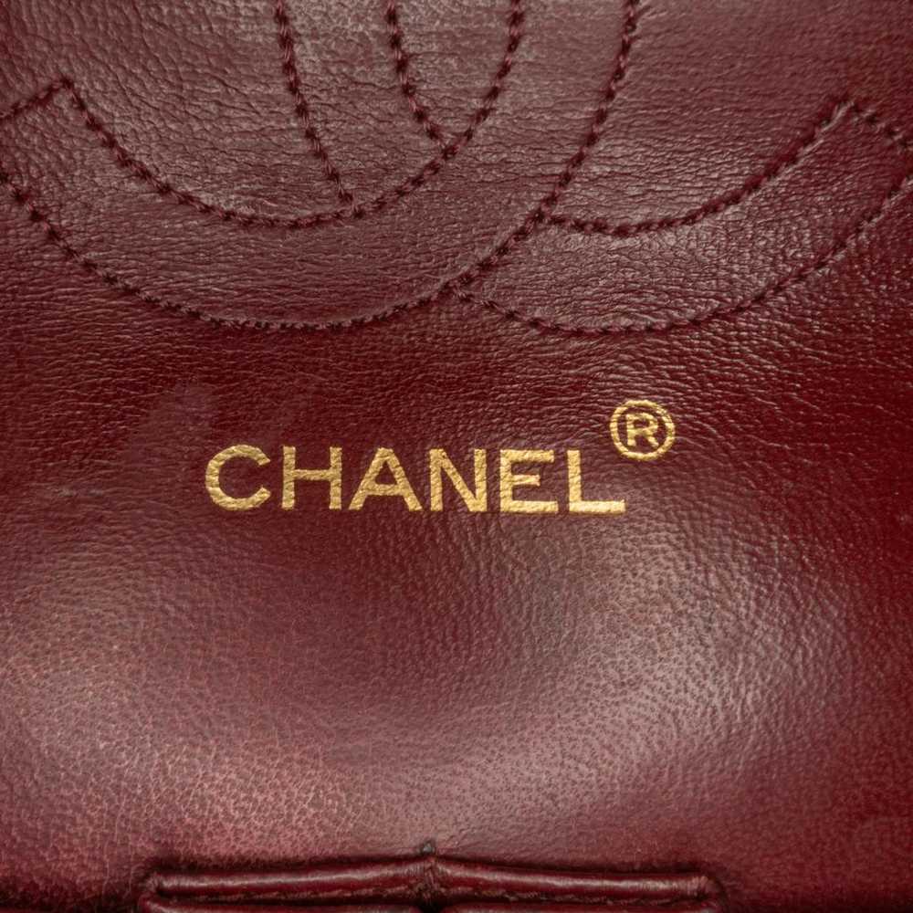 Chanel Timeless/Classique leather handbag - image 6