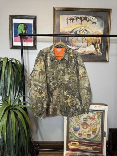 Carhartt × Vintage Carhartt Camo Jacket Shacket