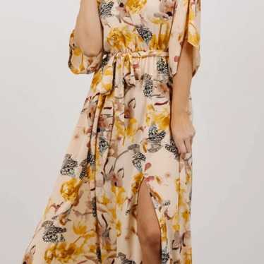 Aakaa Maxi Dress