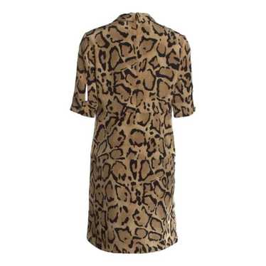 Gucci Silk mid-length dress - image 1