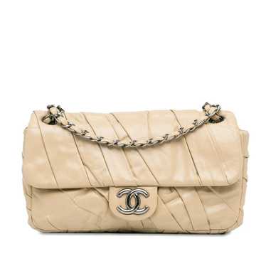 Chanel Timeless/Classique leather handbag