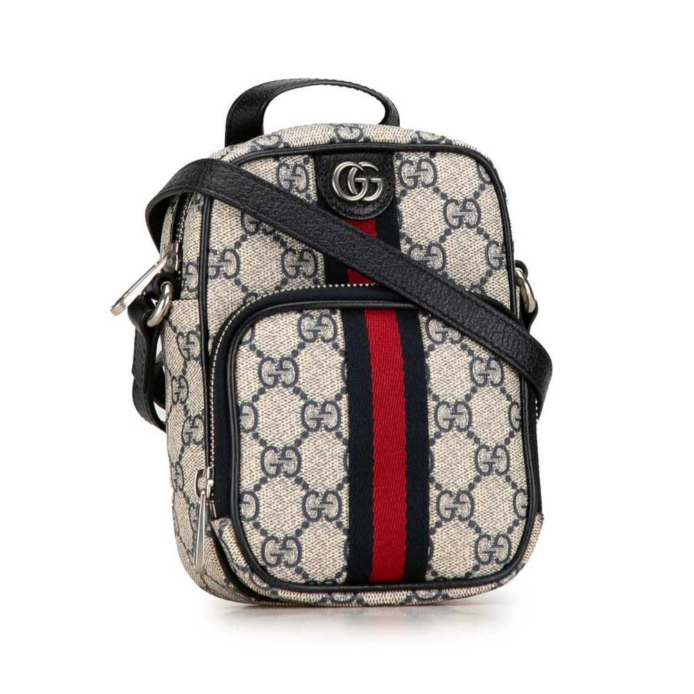 Gucci Ophidia leather crossbody bag - image 2