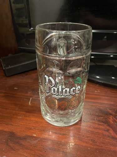 Palace FW18 Palace Glass Stein (Beer Mug)