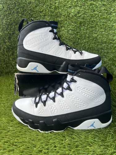 Jordan Brand × Nike Jordan 9 Retro University Blue