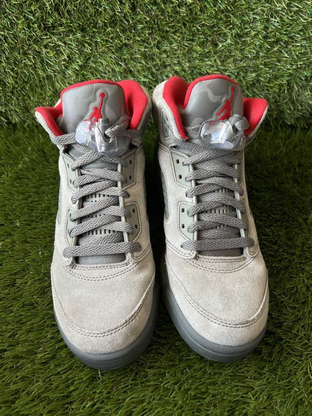 Jordan Brand × Nike Jordan 5 Retro P51 Camo - image 2