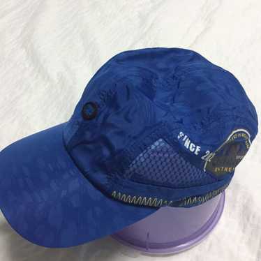 Outdoor Cap × Streetwear Blue Cap 🧢 - image 1