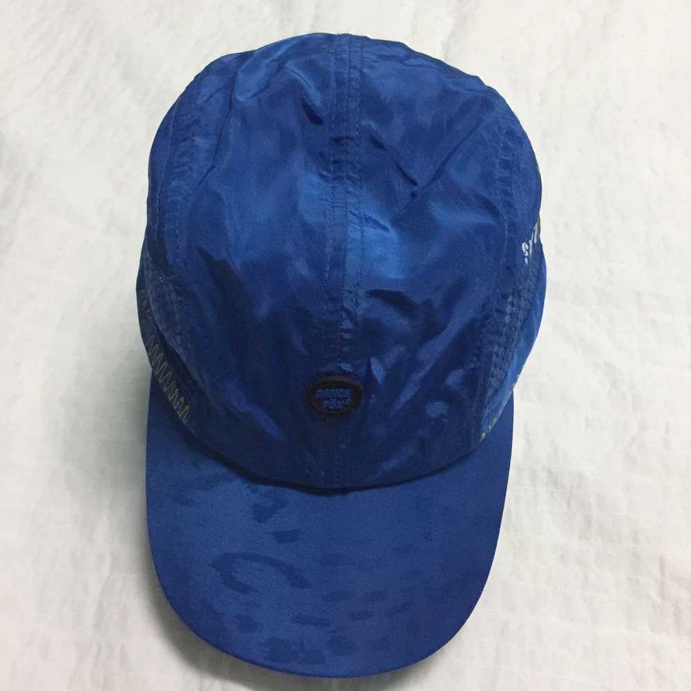 Outdoor Cap × Streetwear Blue Cap 🧢 - image 2