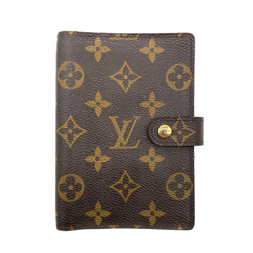 Louis Vuitton Louis Vuitton Monogram Note Book Co… - image 1