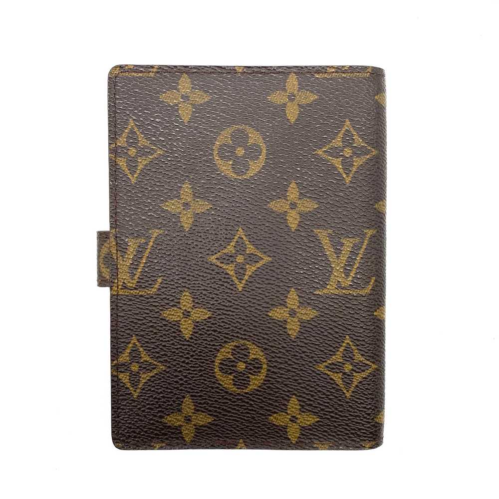 Louis Vuitton Louis Vuitton Monogram Note Book Co… - image 2