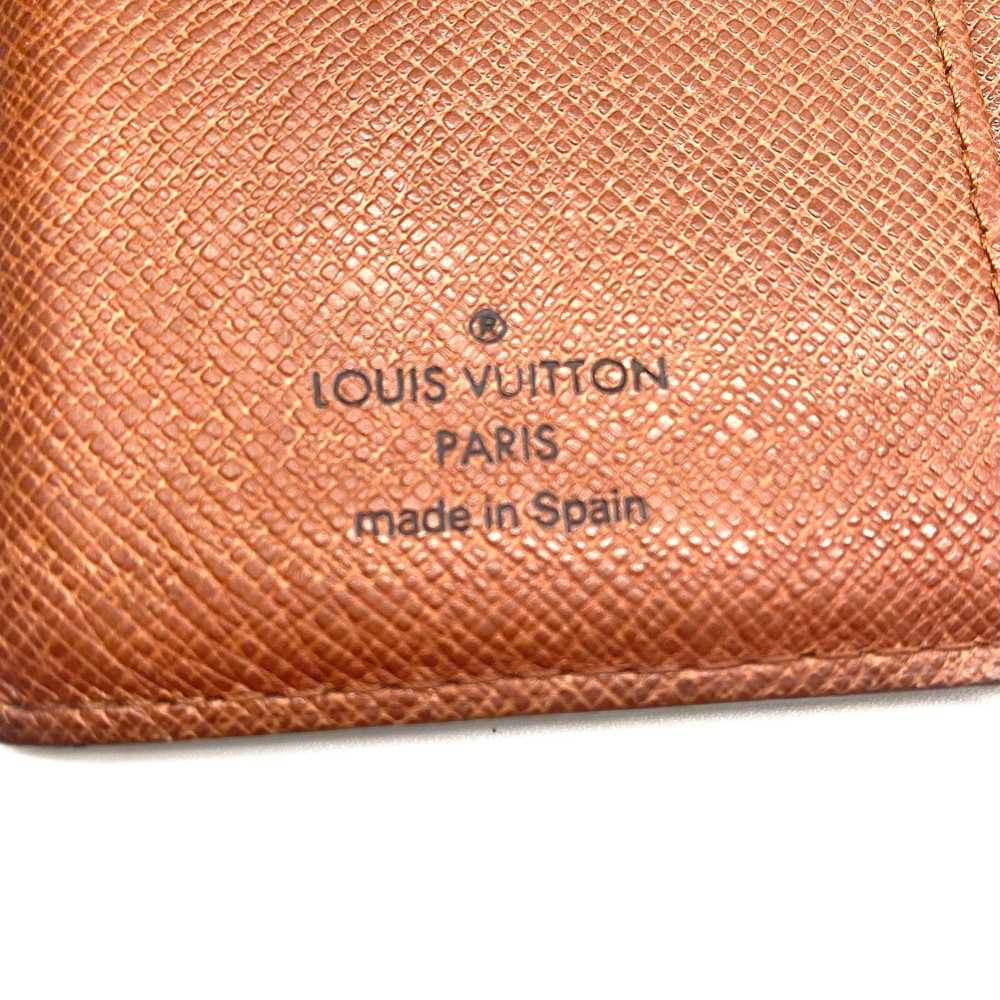 Louis Vuitton Louis Vuitton Monogram Note Book Co… - image 4