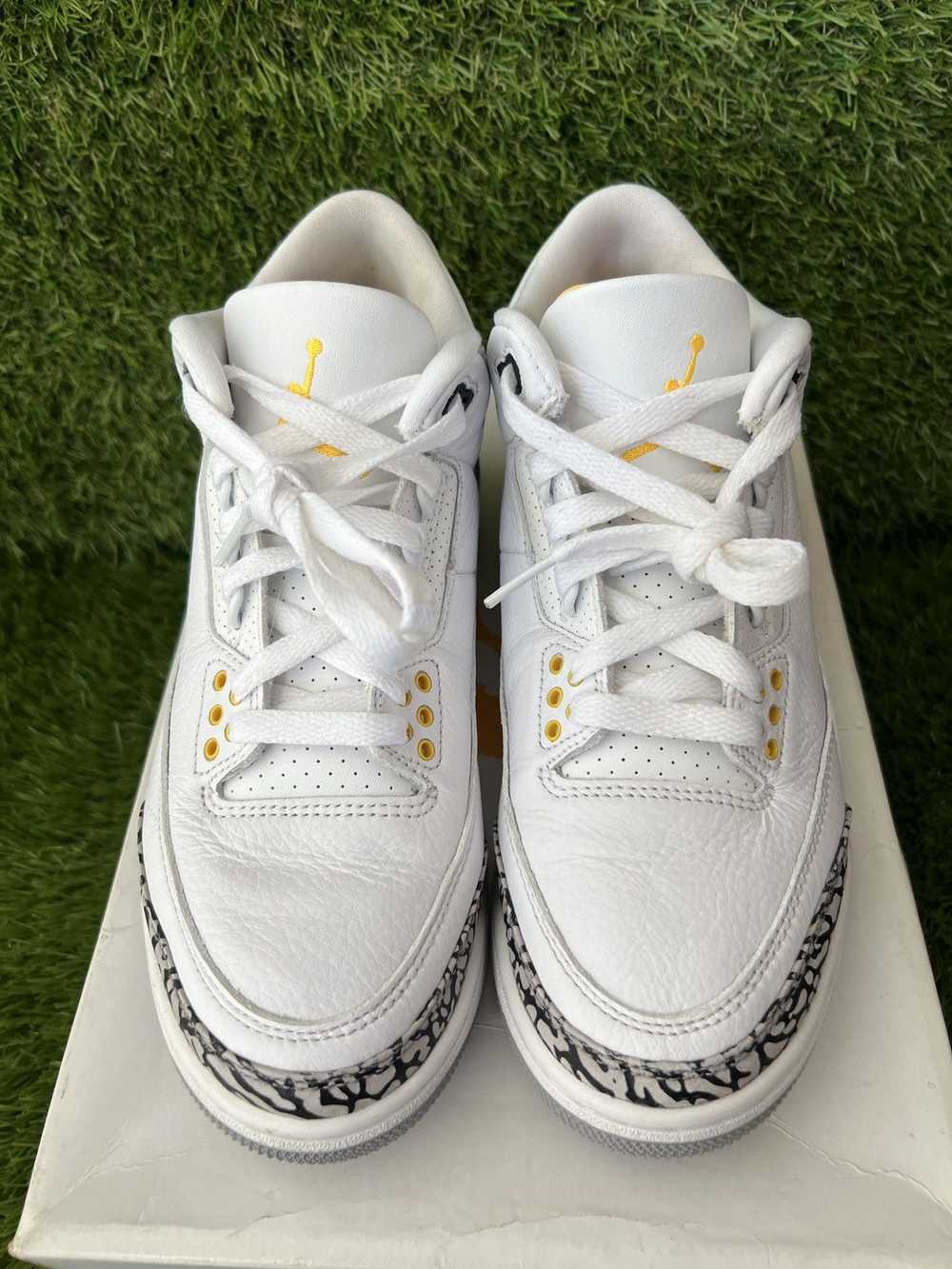 Jordan Brand × Nike Nike Air Jordan 3 Retro Laser… - image 5