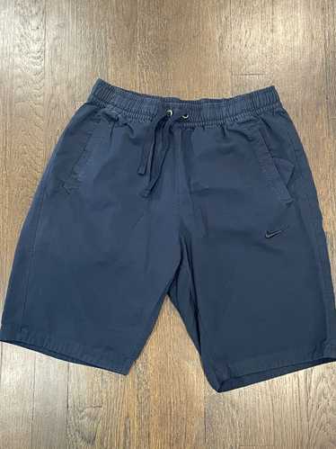 Nike Nike navy blue shorts