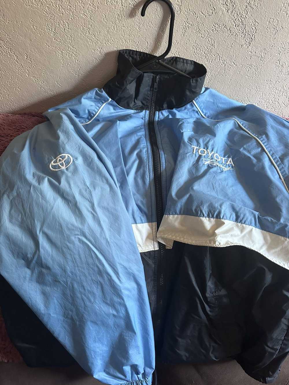 Vintage Vintage Toyota Racing Jacket - image 3