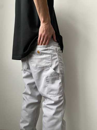 Carhartt × Streetwear × Vintage Carhartt single kn