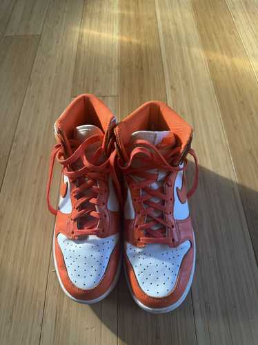 Nike Nike Dunk High Syracuse