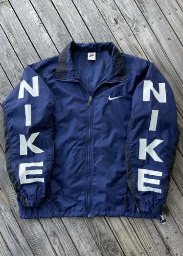 Nike × Streetwear × Vintage Vintage Nike Swoosh Sp