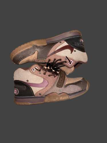 Nike × Travis Scott Travis Air Trainer ‘Chocolate’