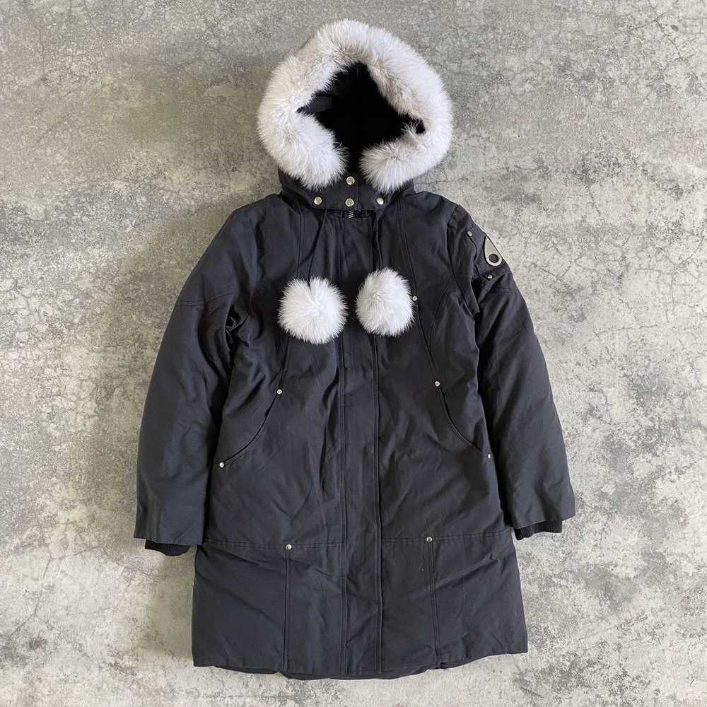 Moose Knuckles Moose Knuckles OG Stirling Parka F… - image 1