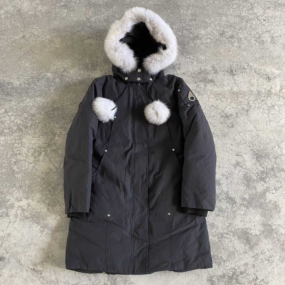 Moose Knuckles Moose Knuckles OG Stirling Parka F… - image 2