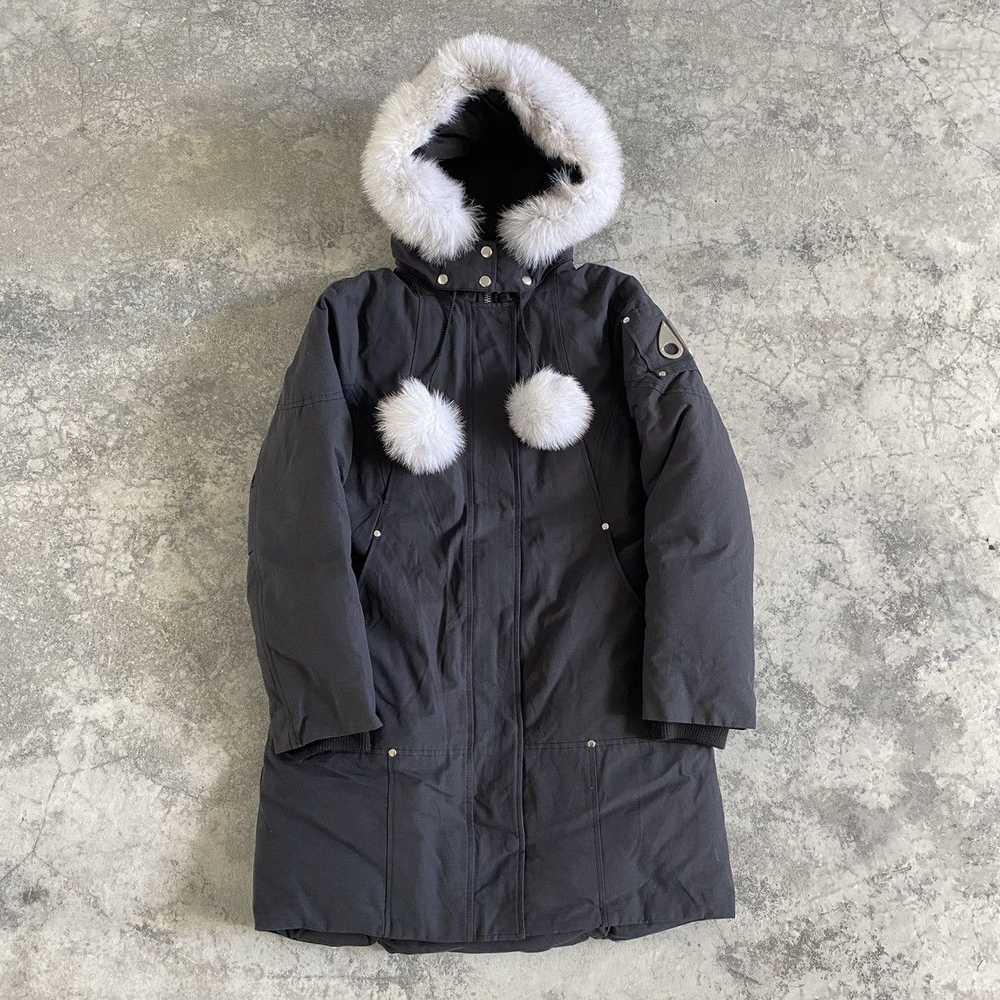 Moose Knuckles Moose Knuckles OG Stirling Parka F… - image 3