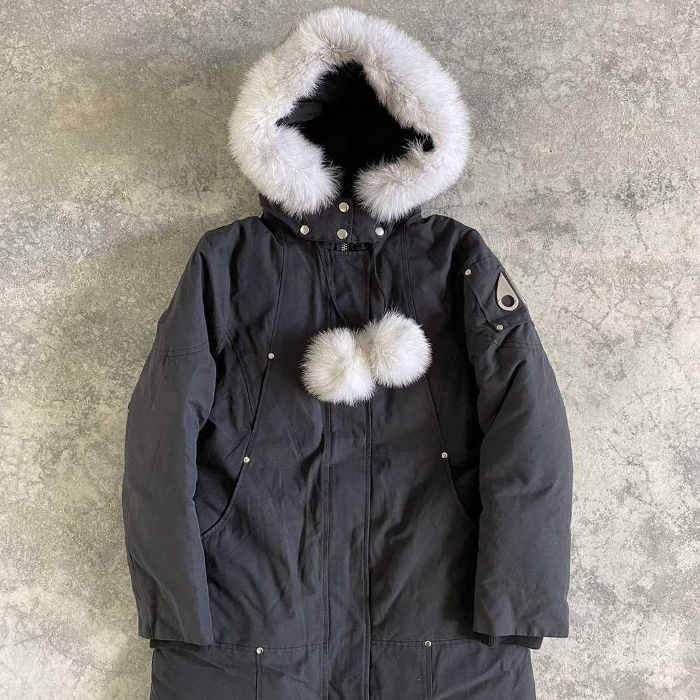 Moose Knuckles Moose Knuckles OG Stirling Parka F… - image 4