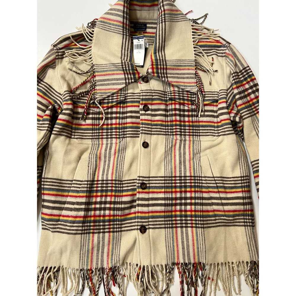 Polo Ralph Lauren Ralph Lauren Women Fringe Trim … - image 7