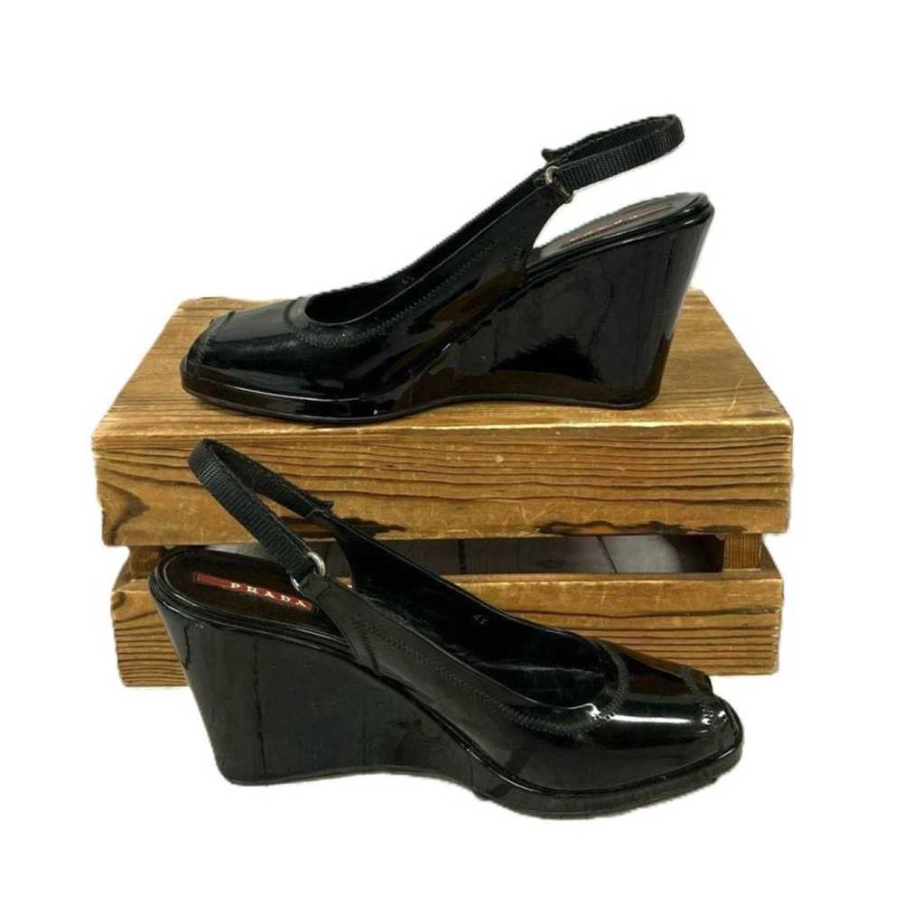 Prada Patent leather sandal - image 10