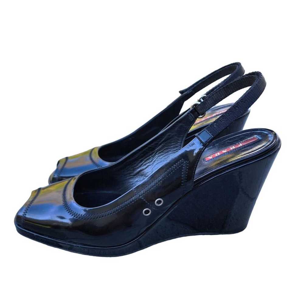 Prada Patent leather sandal - image 11