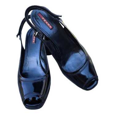 Prada Patent leather sandal - image 1