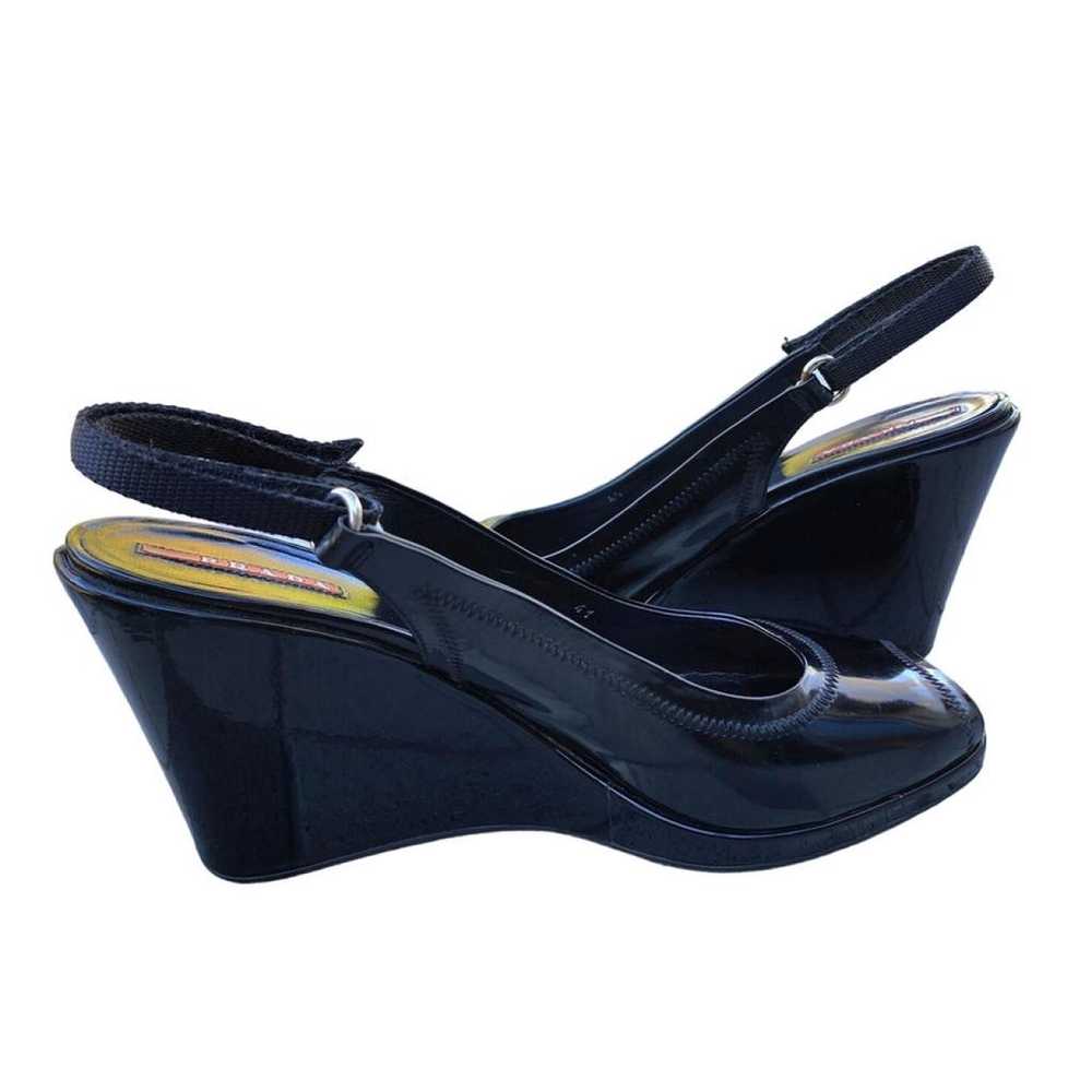 Prada Patent leather sandal - image 5